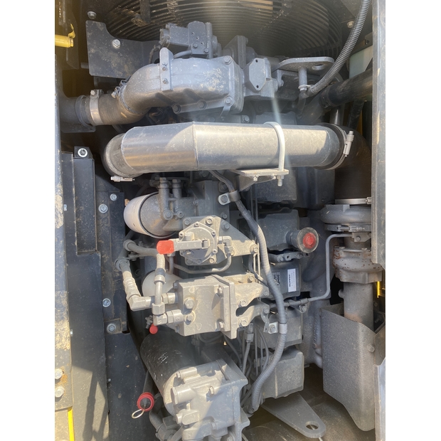 2024 كوماتسو PC450LC-8-45212313