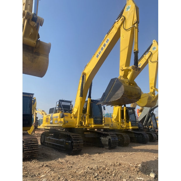 2024 كوماتسو PC450LC-8-45212319