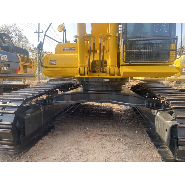 2024 كوماتسو PC450LC-8-45212320