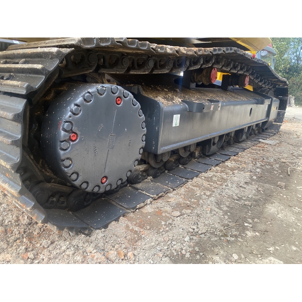 2024 Komatsu PC350LC-45212321