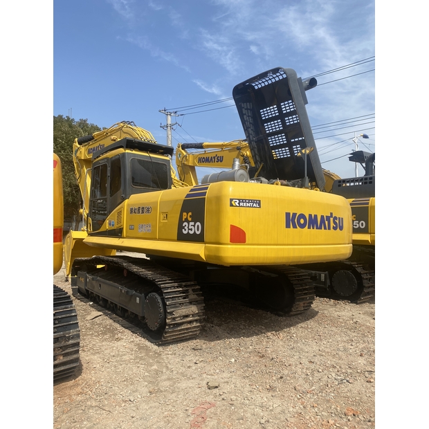 2024 Komatsu PC350LC-45212323