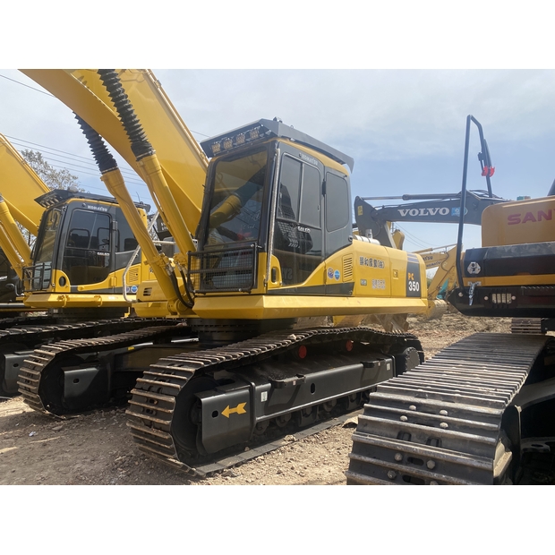 2024 Komatsu PC350LC-45212327