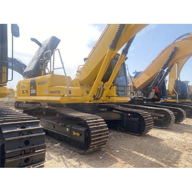2024 Komatsu PC350LC-45212328