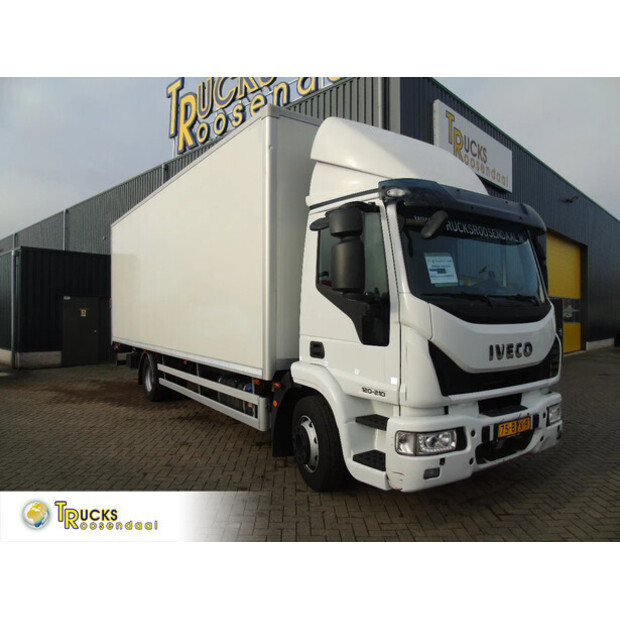 2020 ايفكو EuroCargo 120E21-45212410