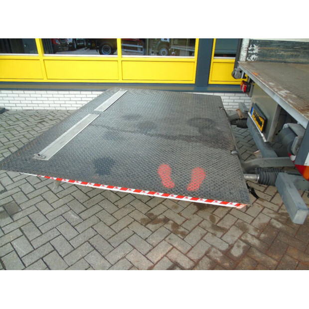 2020 ايفكو EuroCargo 120E21-45212427