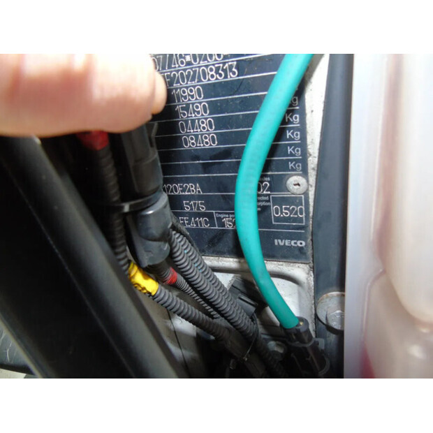 2020 ايفكو EuroCargo 120E21-45212438