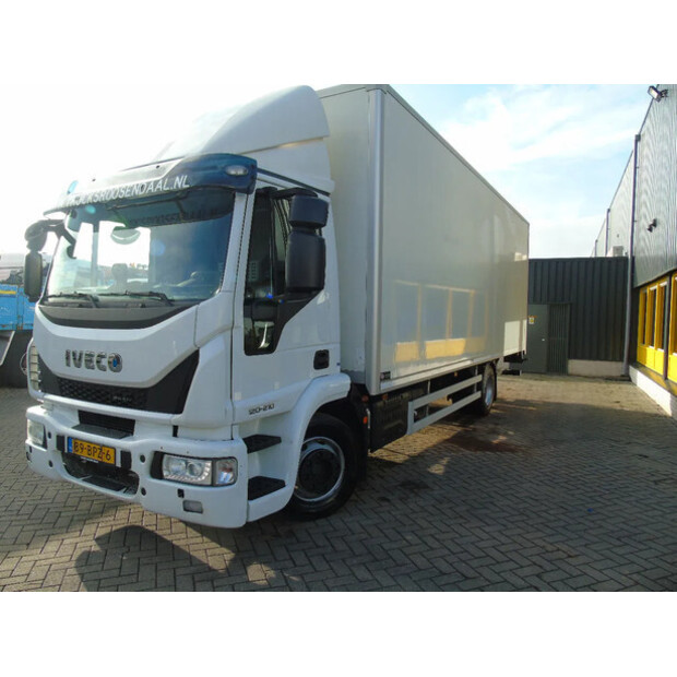 2020 Iveco EuroCargo 120E21-45212450