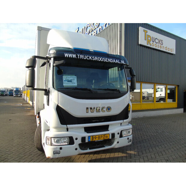 2020 Iveco EuroCargo 120E21-45212452