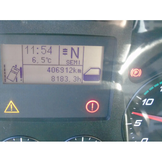 2020 Iveco EuroCargo 120E21-45212465