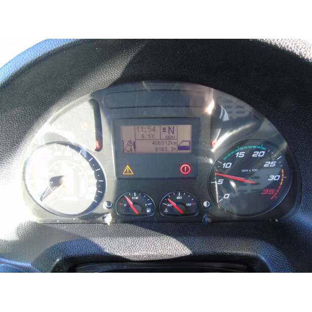 2020 Iveco EuroCargo 120E21-45212482