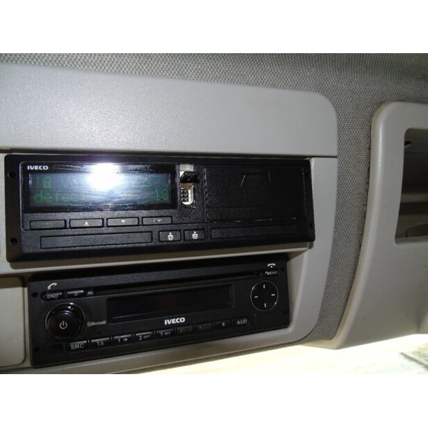 2020 Iveco EuroCargo 120E21-45212487