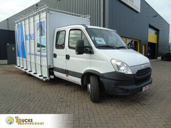 صورة ل المركبات التجارية 2016 ايفكو DAILY 70C17 للبيع في غانا