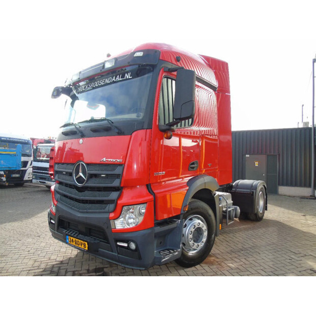 2014 مرسيدس بنز Actros 1933-45212516
