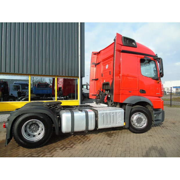 2014 مرسيدس بنز Actros 1933-45212517