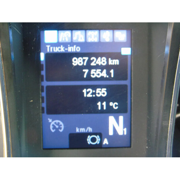 2014 مرسيدس بنز Actros 1933-45212521