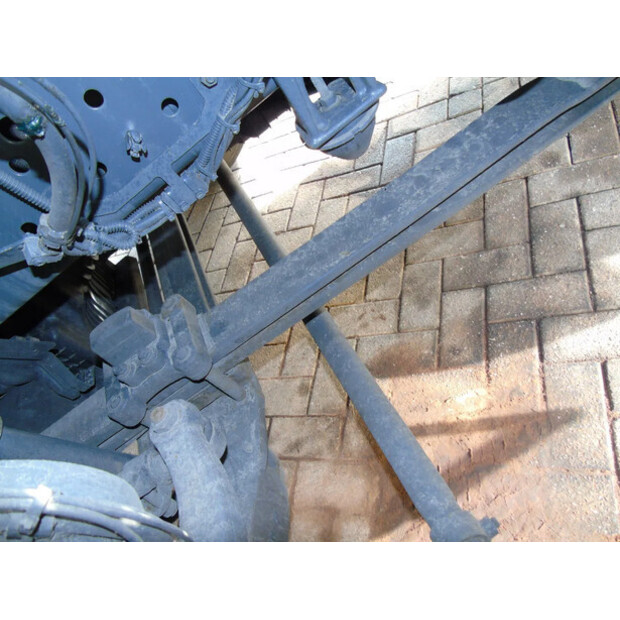 2014 مرسيدس بنز Actros 1933-45212527