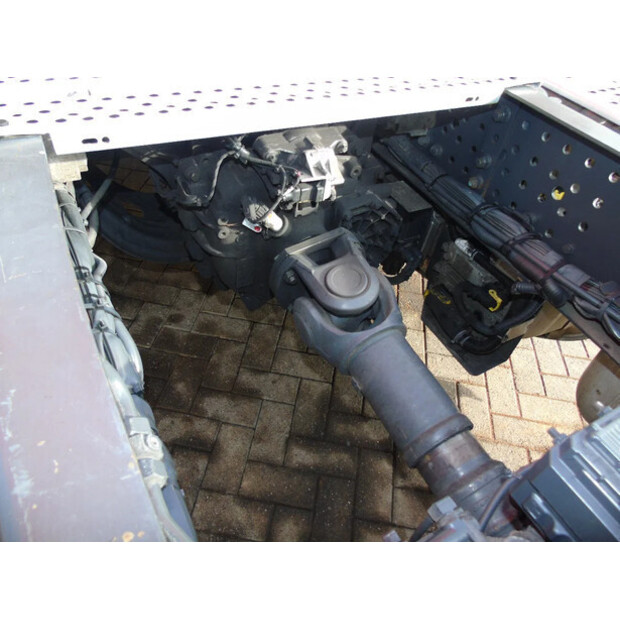 2014 مرسيدس بنز Actros 1933-45212534