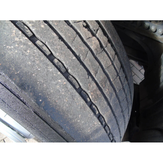 2014 مرسيدس بنز Actros 1933-45212536