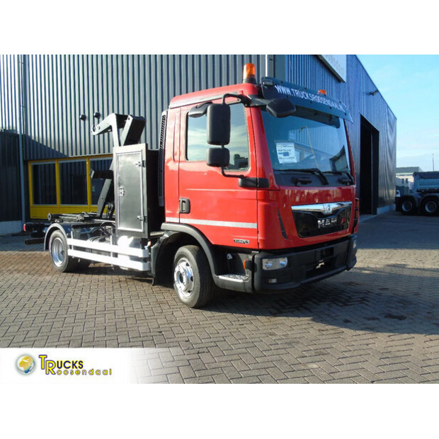 2013 MAN TGL 8.150-45212541