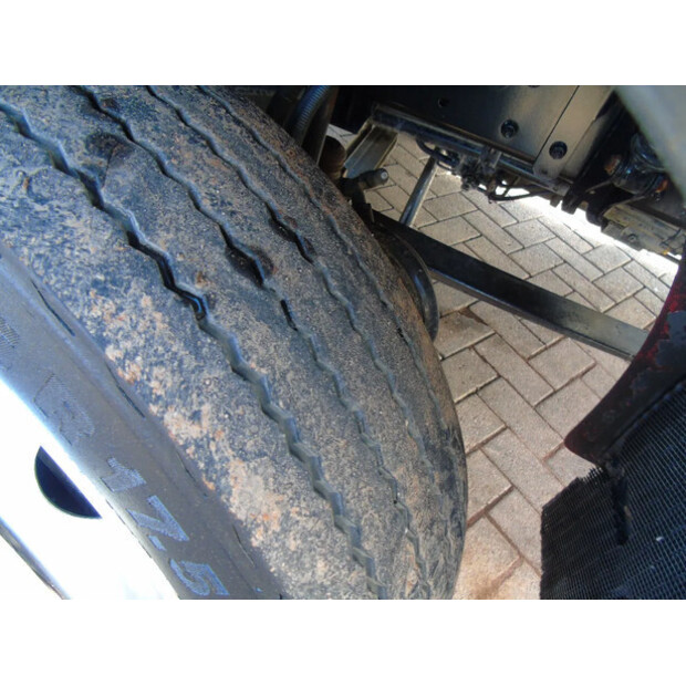 2013 MAN TGL 8.150-45212554