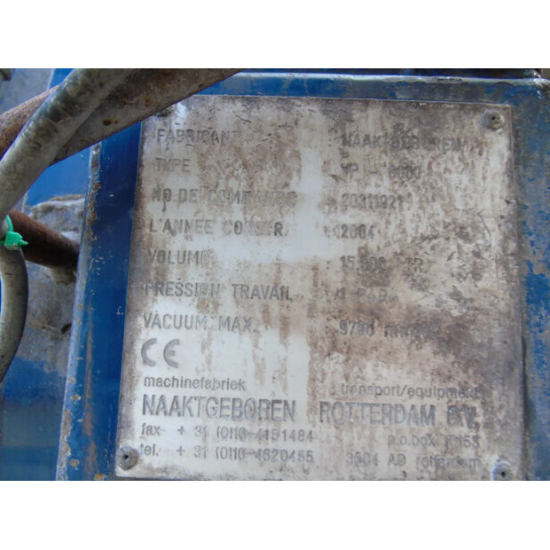 2004 فولفو FM 340-45212606