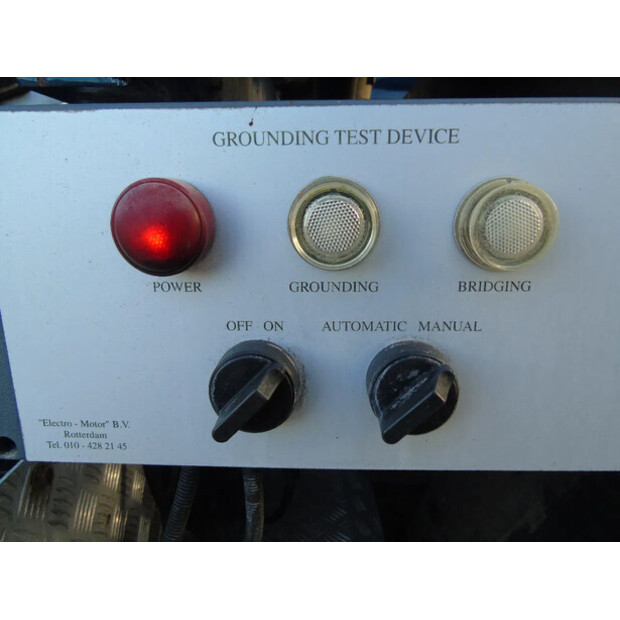 2004 فولفو FM 340-45212610