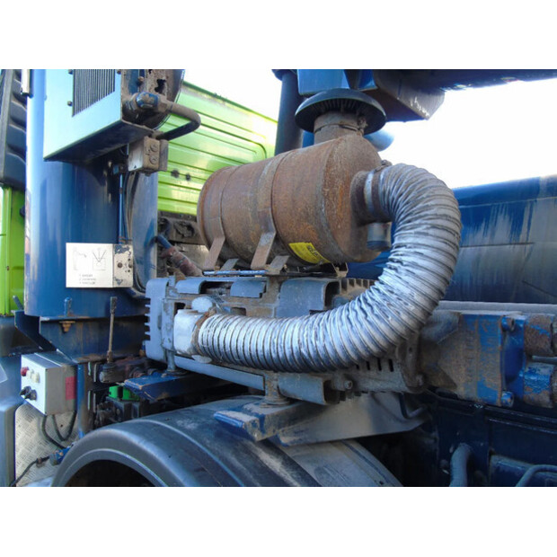 2004 فولفو FM 340-45212617