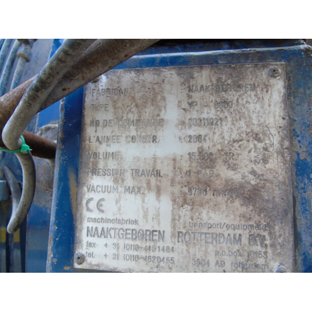 2004 فولفو FM 340-45212635