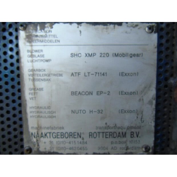 2004 فولفو FM 340-45212639