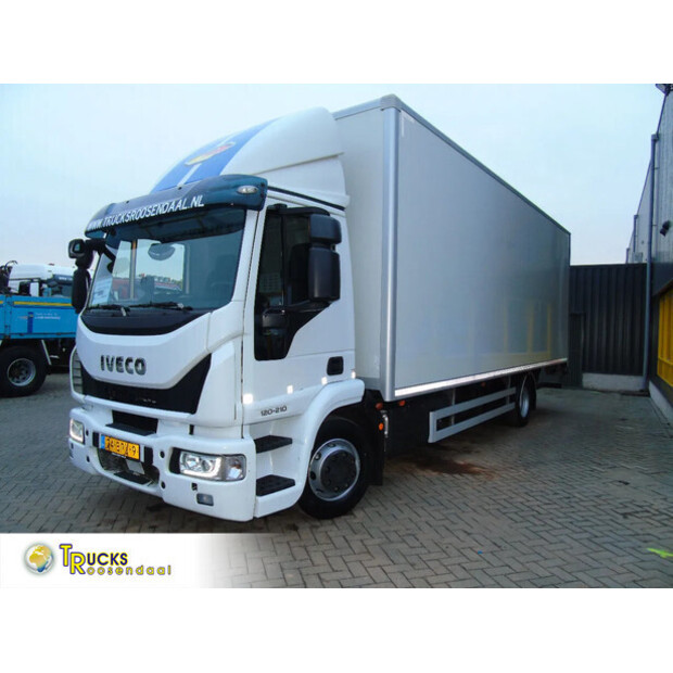 2020 ايفكو EuroCargo 120E21-45212679