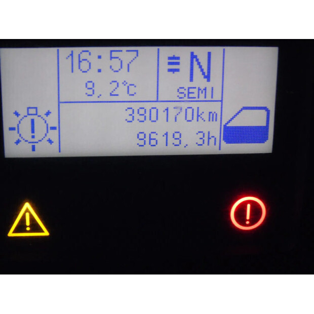 2020 ايفكو EuroCargo 120E21-45212692