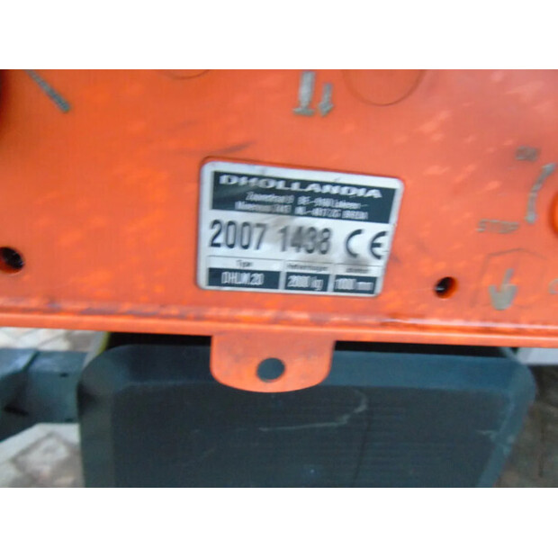 2020 ايفكو EuroCargo 120E21-45212695