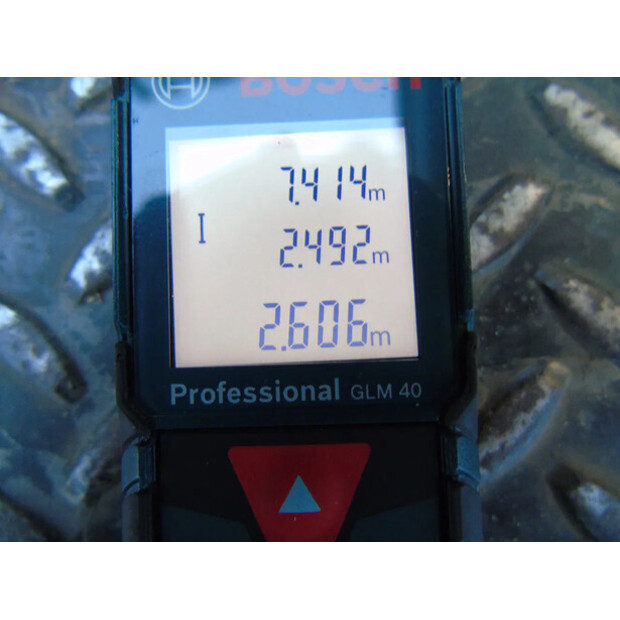 2020 ايفكو EuroCargo 120E21-45212696