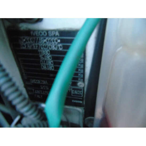 2020 ايفكو EuroCargo 120E21-45212703