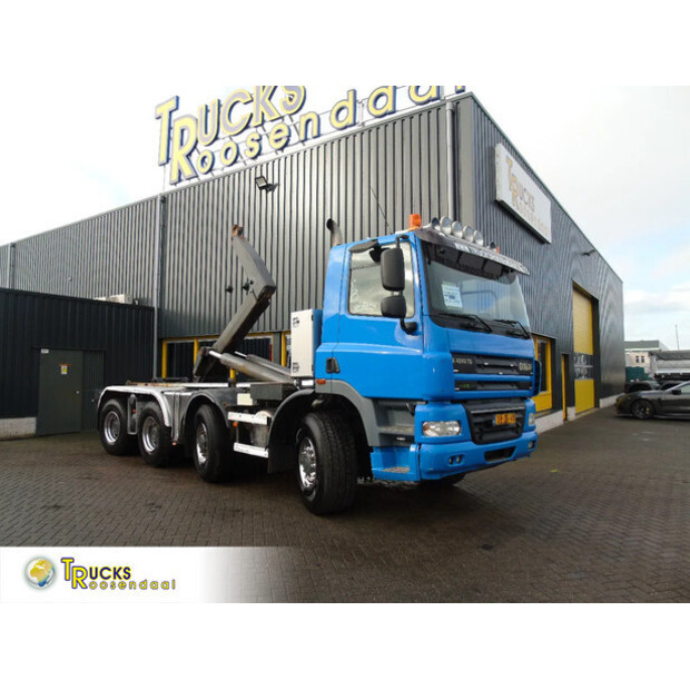 2009 Ginaf X 4243 TS-45212717