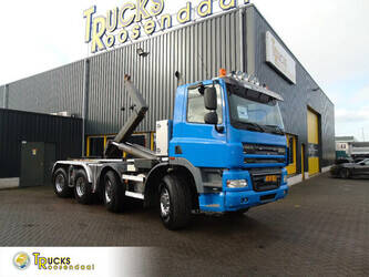 Image for HOOK LOADER TRUCKS 2009 Ginaf X 4243 TS