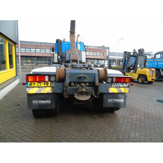 2009 Ginaf X 4243 TS-45212720