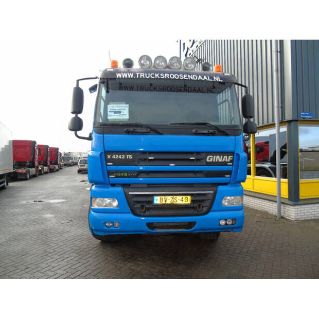 2009 Ginaf X 4243 TS-45212721