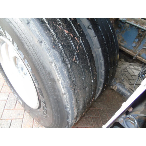 2009 Ginaf X 4243 TS-45212731