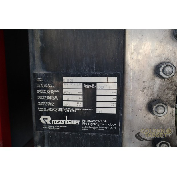 2003 MAN 36.1000VF-45216347