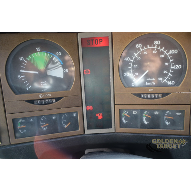 2003 MAN 36.1000VF-45216354