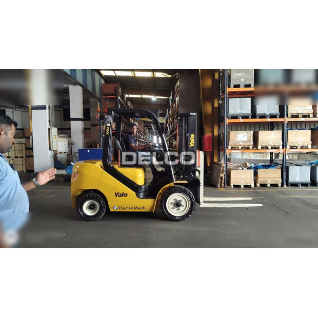 2026 Yale GP30UX-45221111