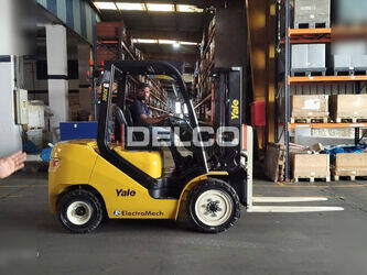 Image de CHARIOTS ÉLÉVATEURS 2026 Yale GP30UX