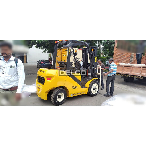 2026 Yale GP30UX-45221114