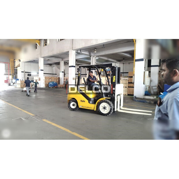 2026 Yale GP30UX-45221115