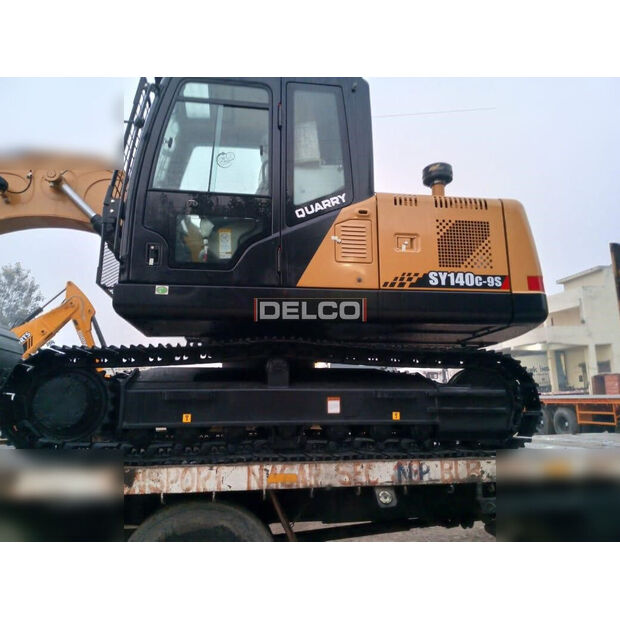 2026 SANY SY140C-9S-45221123