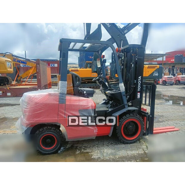 2026 Toyota FDZN30-45221250