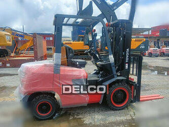 Image for FORKLIFTS 2026 Toyota FDZN30