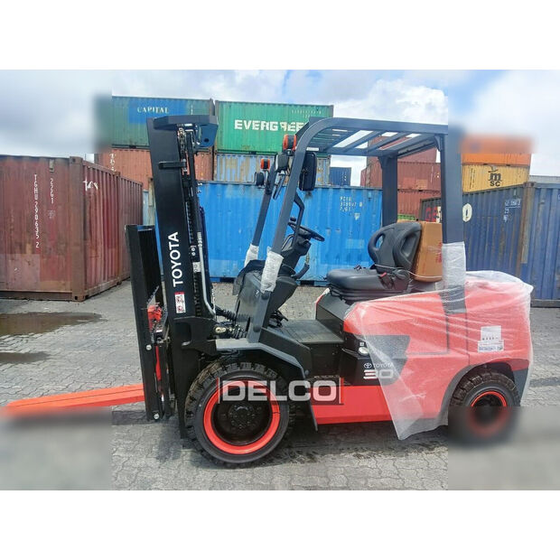 2026 Toyota FDZN30-45221257