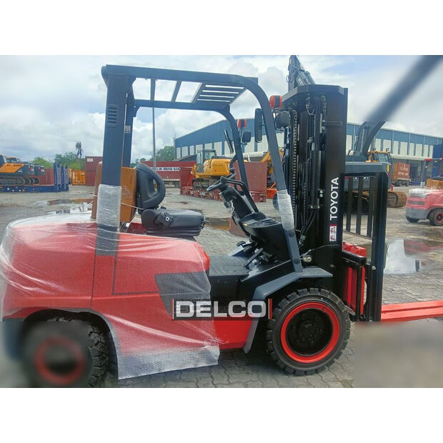 2026 Toyota FDZN30-45221259